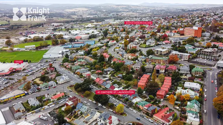 Fourth view of Homely house listing, 41 Cimitiere Street, Launceston TAS 7250