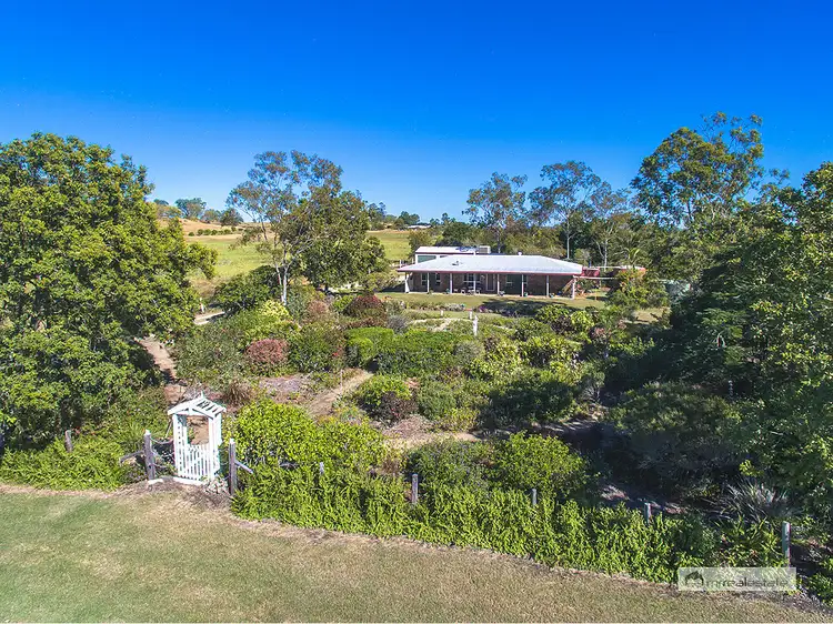 342 Nicholson Road, Alton Downs QLD 4702
