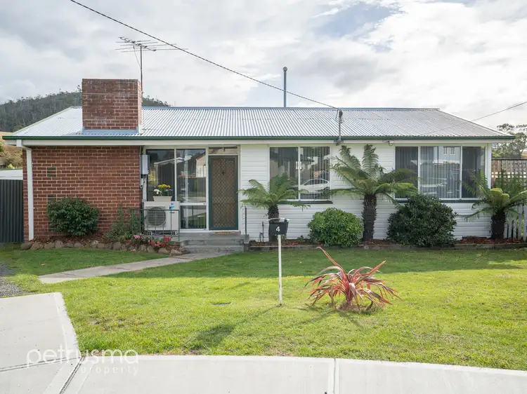 Main view of Homely house listing, 4 Kalinda Court, Chigwell TAS 7011