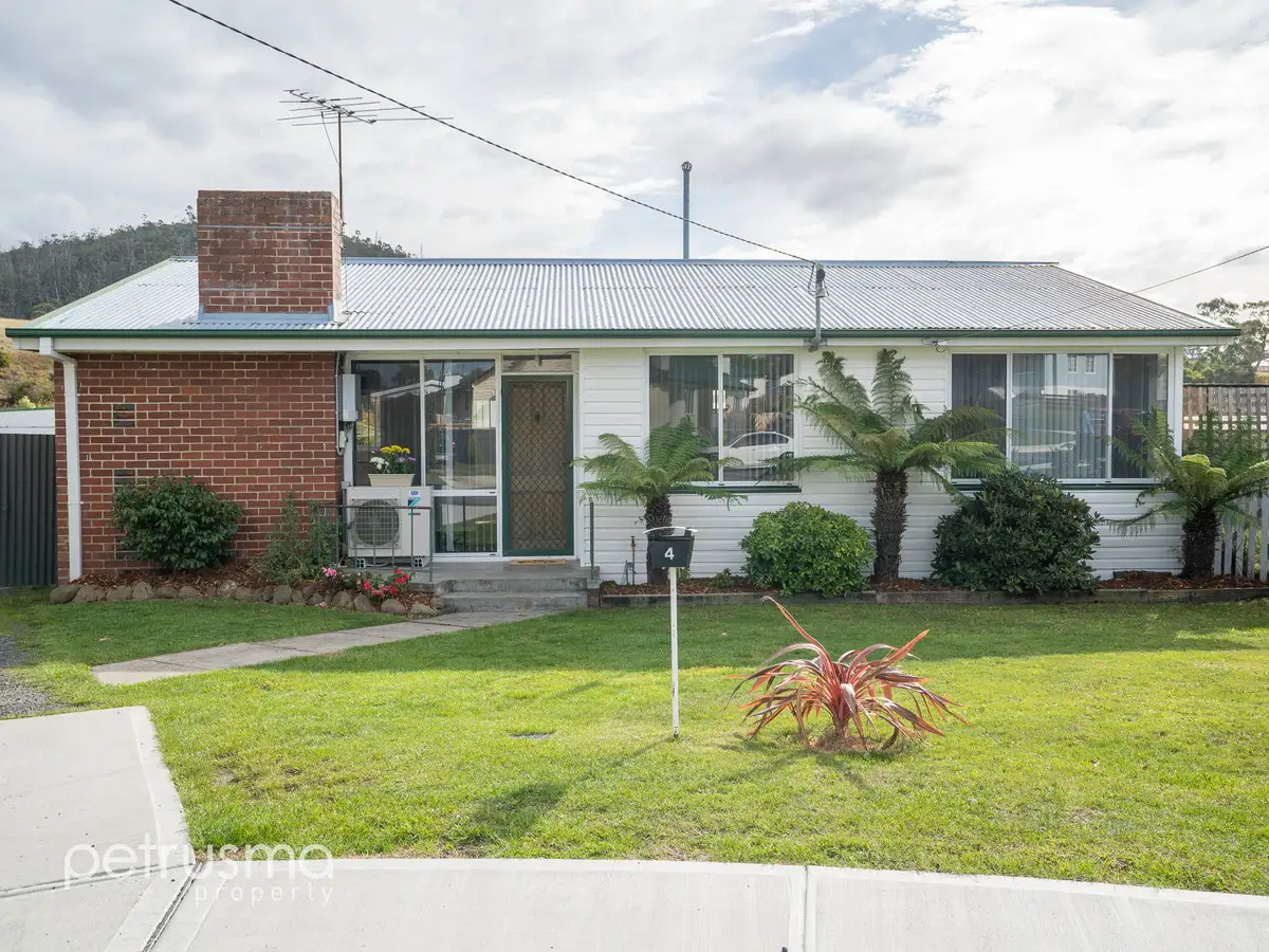 Main view of Homely house listing, 4 Kalinda Court, Chigwell TAS 7011
