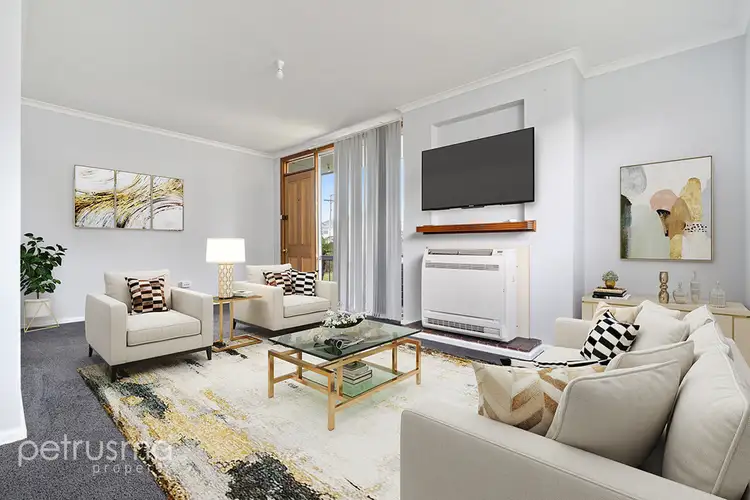 Second view of Homely house listing, 4 Kalinda Court, Chigwell TAS 7011