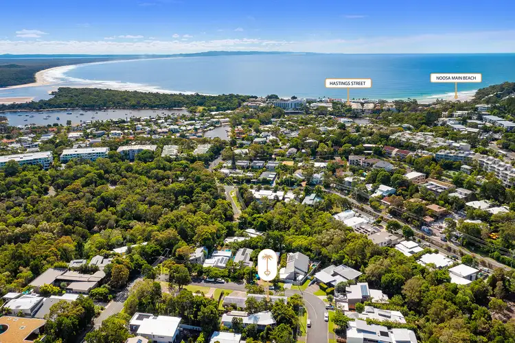 Third view of Homely unit listing, 3/25 Coral Tree Avenue, Noosa Heads QLD 4567