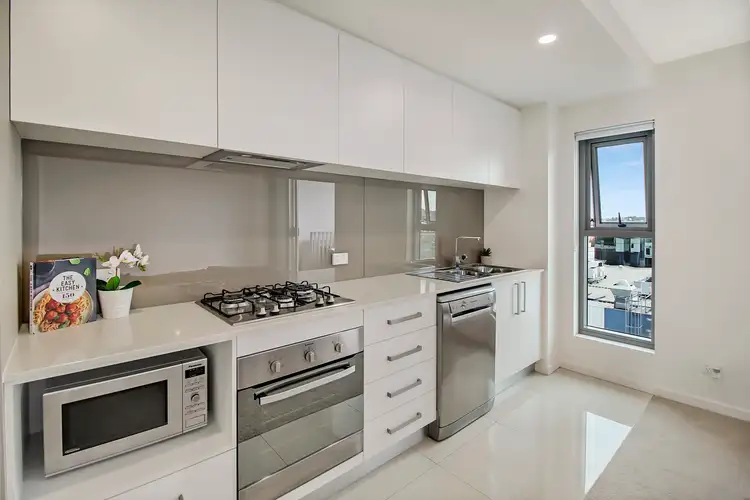 Second view of Homely apartment listing, 33/27 Manning Street, Milton QLD 4064