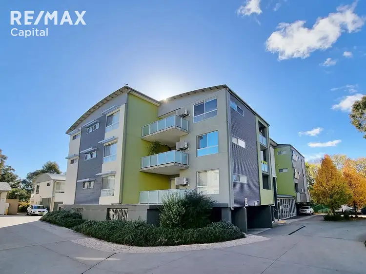 Second view of Homely unit listing, 55/3 Young Street, Queanbeyan NSW 2620