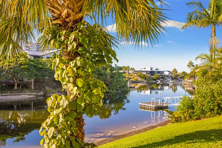 Third view of Homely unit listing, 4/10 Havana Key, Broadbeach Waters QLD 4218