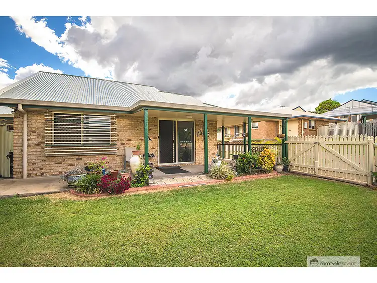 5 Shand Street, Frenchville QLD 4701