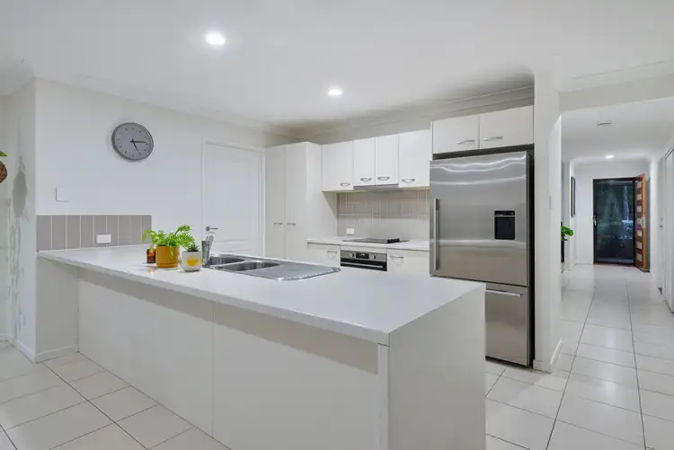Second view of Homely house listing, 34 Myrtle Avenue, Ormeau QLD 4208