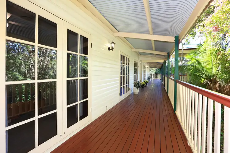 Third view of Homely house listing, 11-13 Newlands Court, Mount Nathan QLD 4211
