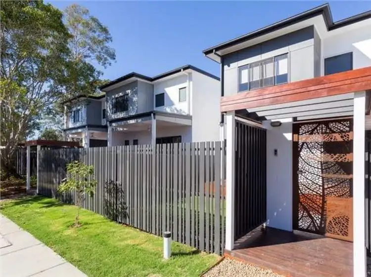 Main view of Homely townhouse listing, 16/21 Kersley Road, Kenmore QLD 4069