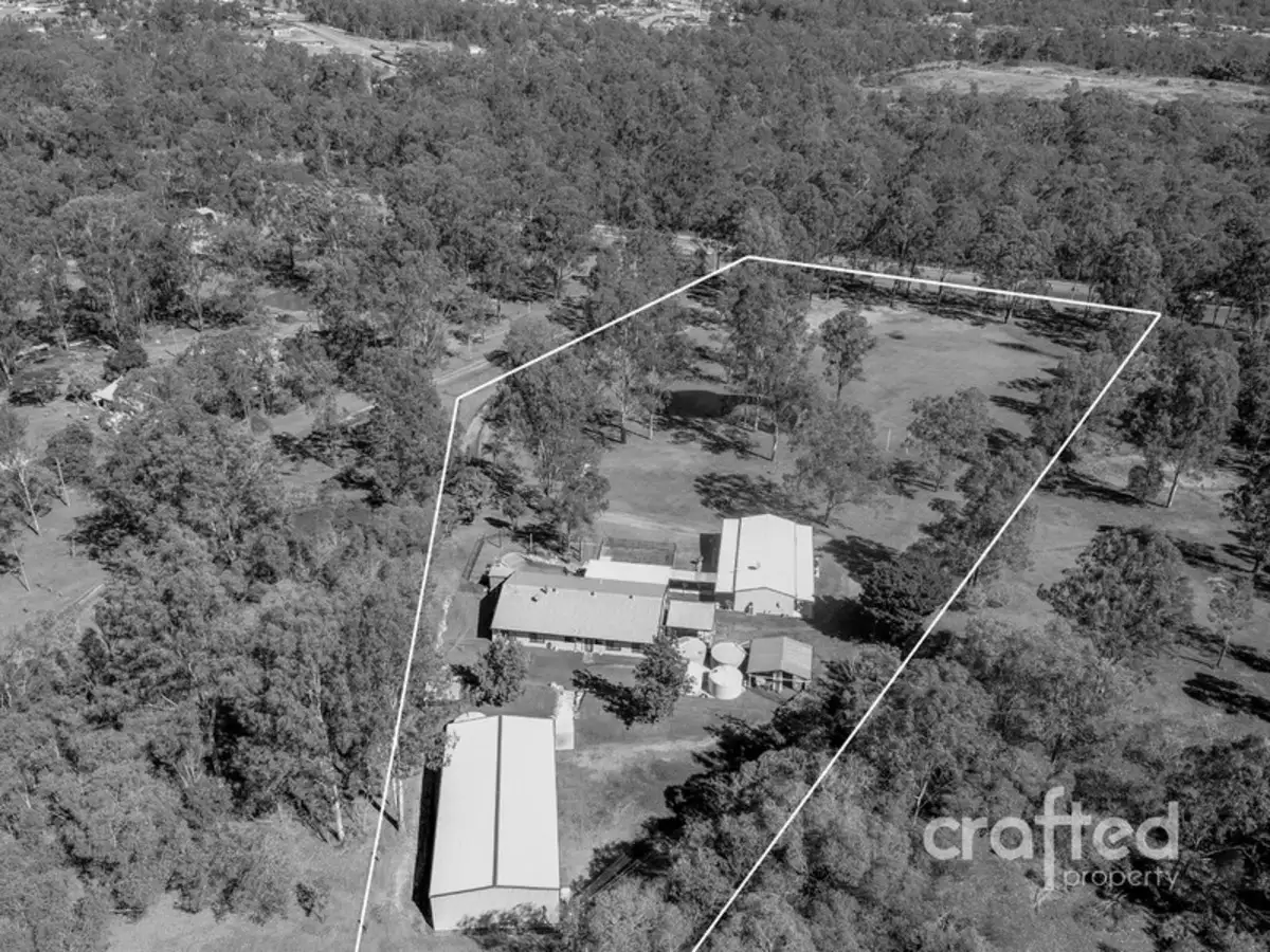 Main view of Homely house listing, 332 Mundoolun Road, Jimboomba QLD 4280