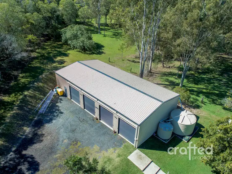 Second view of Homely house listing, 332 Mundoolun Road, Jimboomba QLD 4280