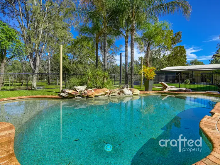 Third view of Homely house listing, 332 Mundoolun Road, Jimboomba QLD 4280
