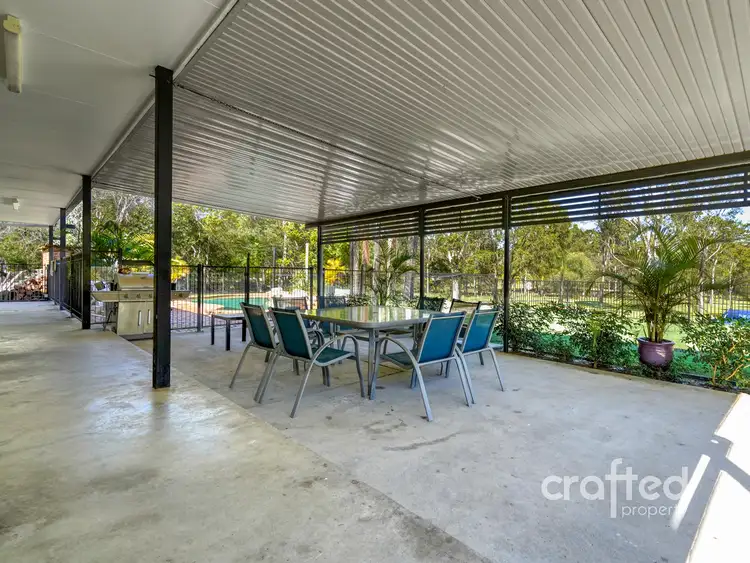 Fifth view of Homely house listing, 332 Mundoolun Road, Jimboomba QLD 4280