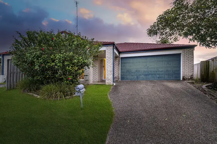Second view of Homely semi-detached listing, 2 Firecrest Close, Upper Coomera QLD 4209