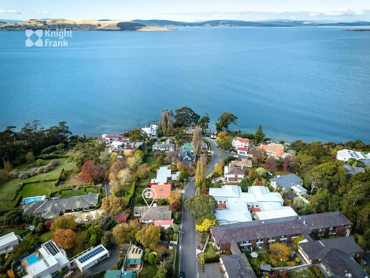 Second view of Homely house listing, 6 Grange Avenue, Taroona TAS 7053