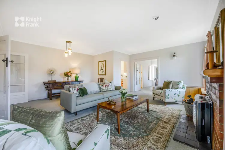 Fifth view of Homely house listing, 6 Grange Avenue, Taroona TAS 7053