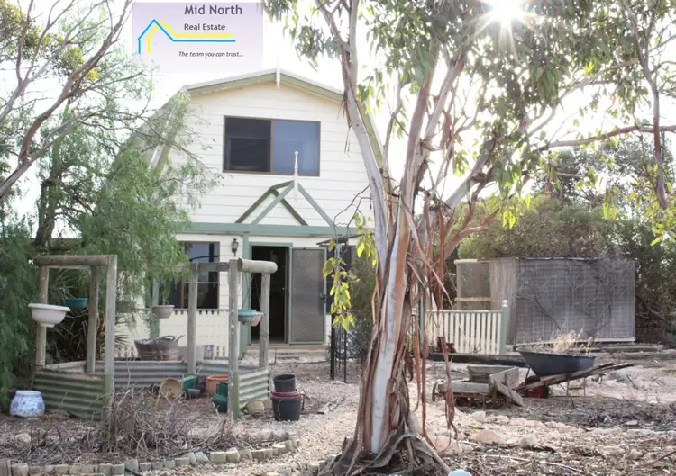 Main view of Homely house listing, 1 Clementina Road, Port Wakefield SA 5550