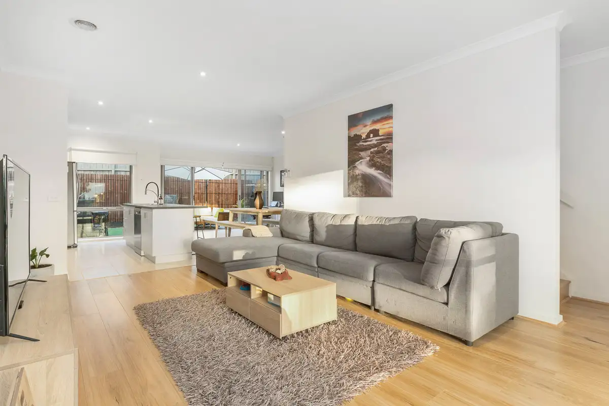Main view of Homely townhouse listing, 16/35 Lily Way, Skye VIC 3977