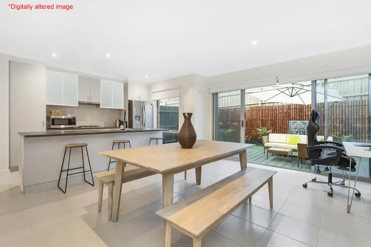 Fourth view of Homely townhouse listing, 16/35 Lily Way, Skye VIC 3977