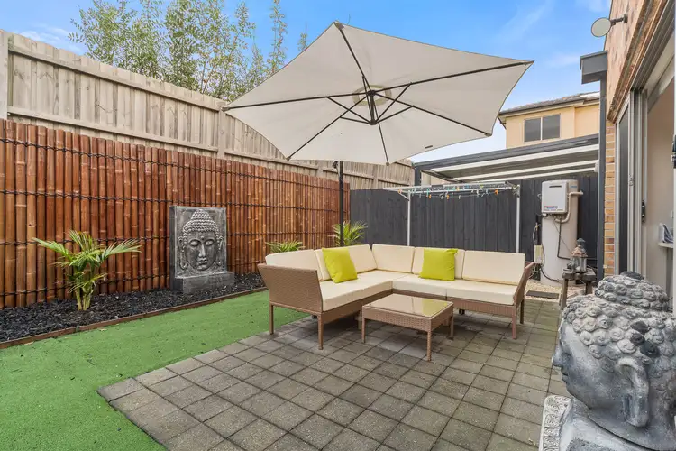 Sixth view of Homely townhouse listing, 16/35 Lily Way, Skye VIC 3977