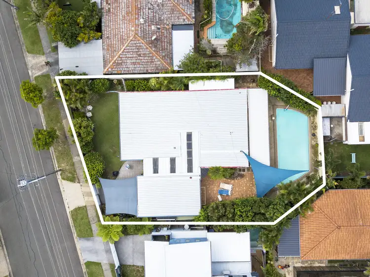 Second view of Homely house listing, 56 Dawn Parade, Miami QLD 4220