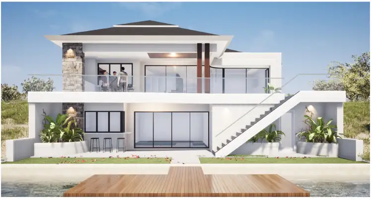 Second view of Homely house listing, 51 Sandpiper Island Retreat, Wannanup WA 6210