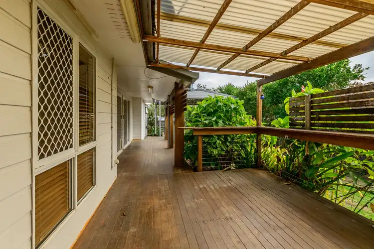 Second view of Homely house listing, 31 Oxley Drive, South Gladstone QLD 4680