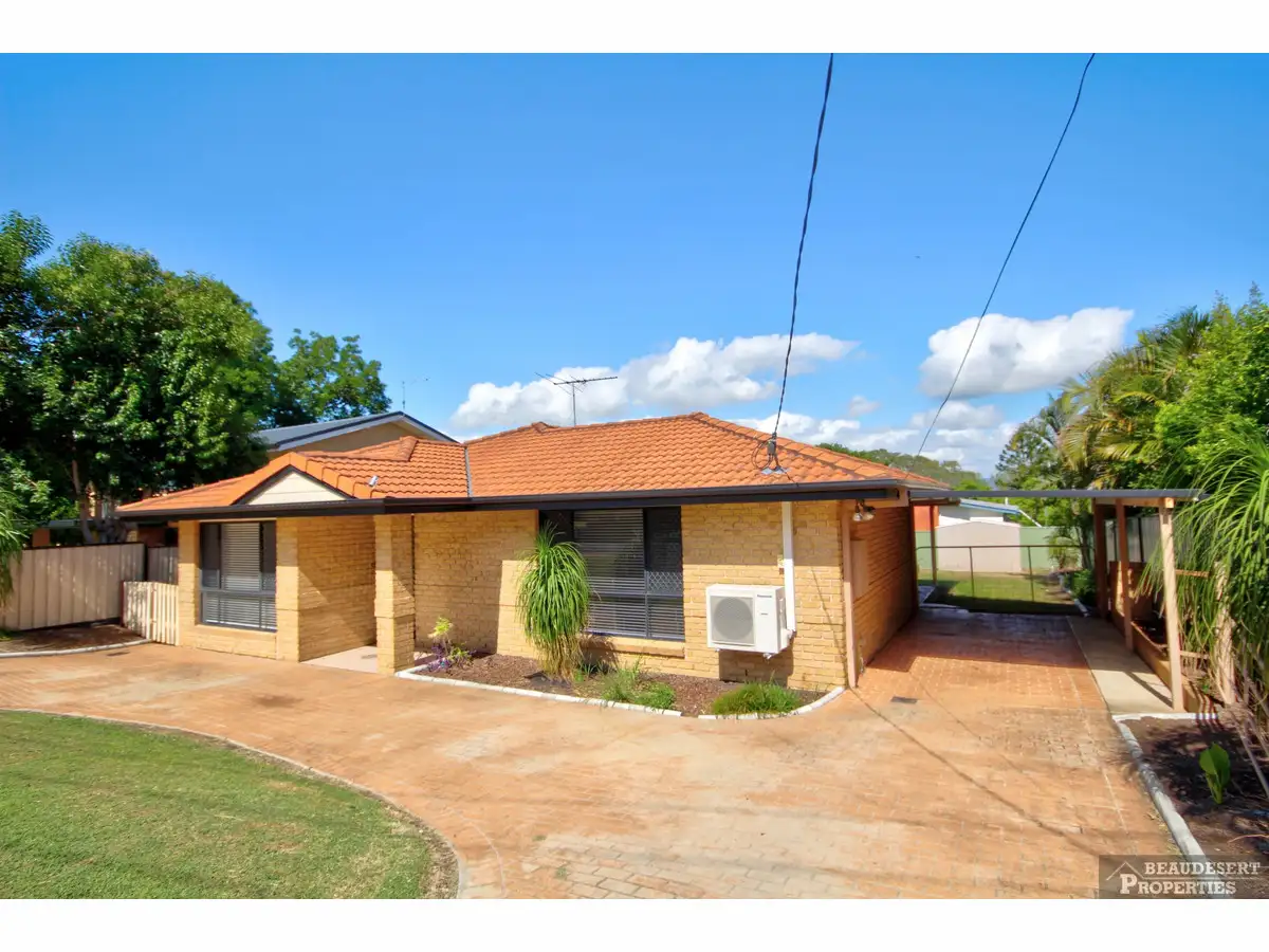 Main view of Homely house listing, 23 Cavell Avenue, Beaudesert QLD 4285