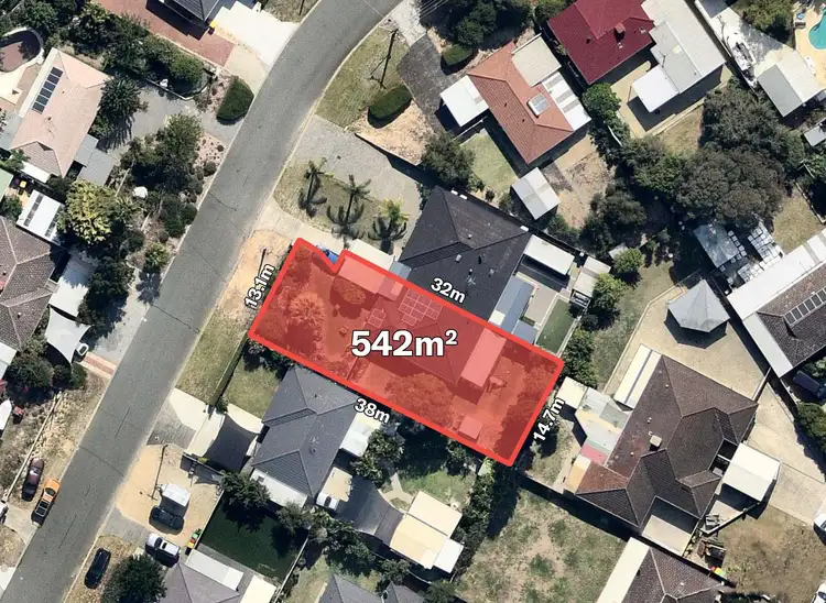 Fourth view of Homely semi-detached listing, 12B Glenside Crescent, Craigie WA 6025