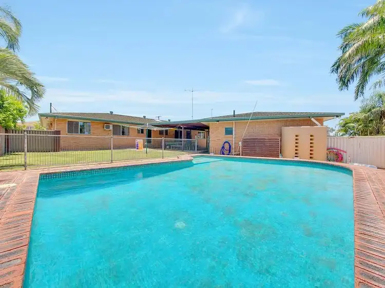 Main view of Homely house listing, 8 Ormiston Street, Clinton QLD 4680