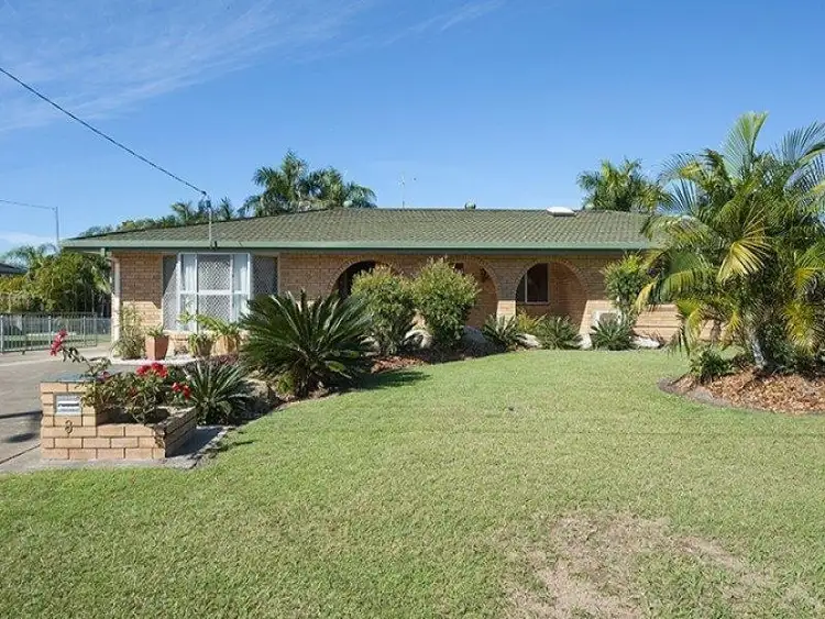 Second view of Homely house listing, 8 Ormiston Street, Clinton QLD 4680
