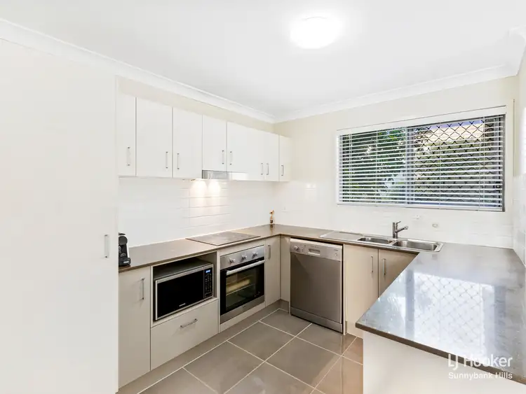 Second view of Homely townhouse listing, 85/85 Nottingham Road, Calamvale QLD 4116