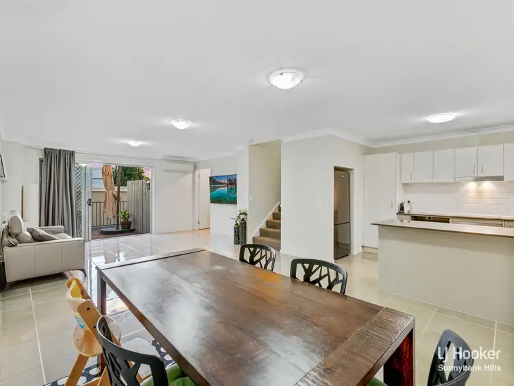 Fourth view of Homely townhouse listing, 85/85 Nottingham Road, Calamvale QLD 4116