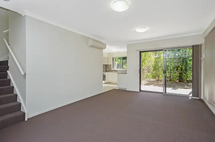 Second view of Homely townhouse listing, 24/2 Ringuet Close, Glen Eden QLD 4680
