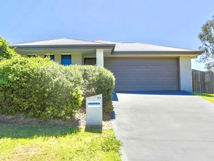 Main view of Homely house listing, 37 Breezeway Drive, Bahrs Scrub QLD 4207