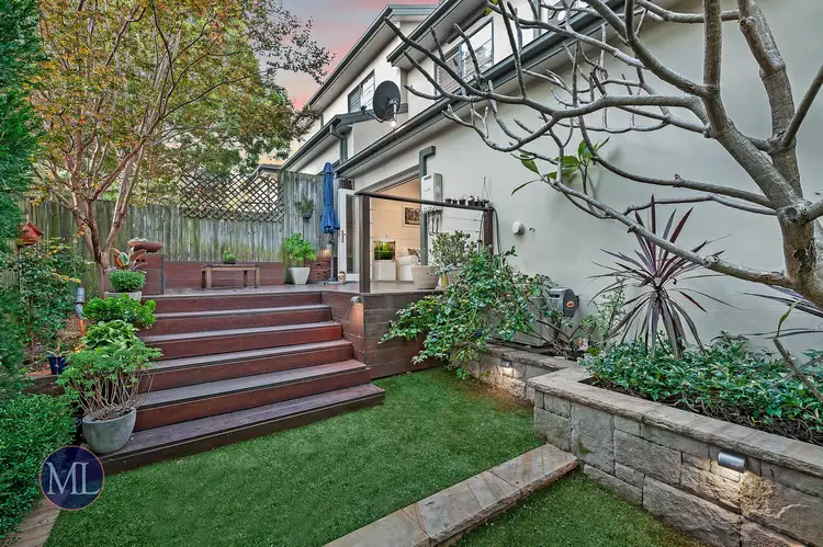 Main view of Homely townhouse listing, 2/3 Christopher Street, Baulkham Hills NSW 2153