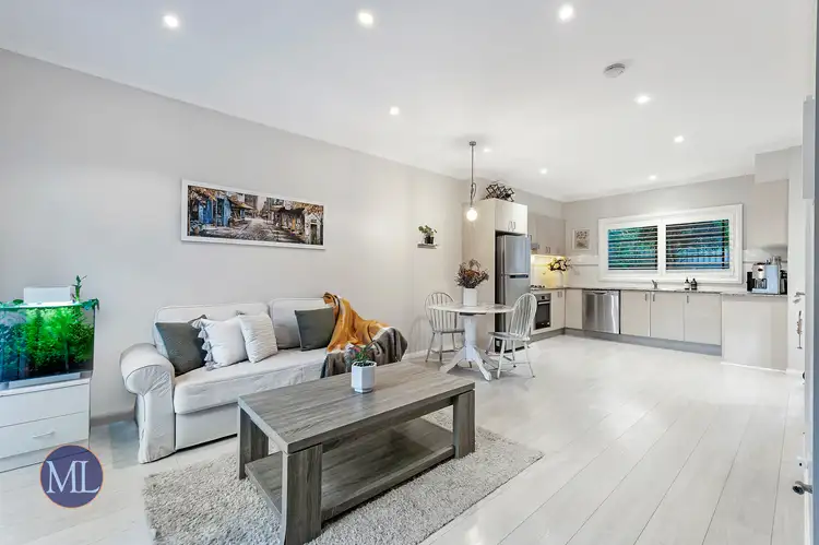 Fifth view of Homely townhouse listing, 2/3 Christopher Street, Baulkham Hills NSW 2153