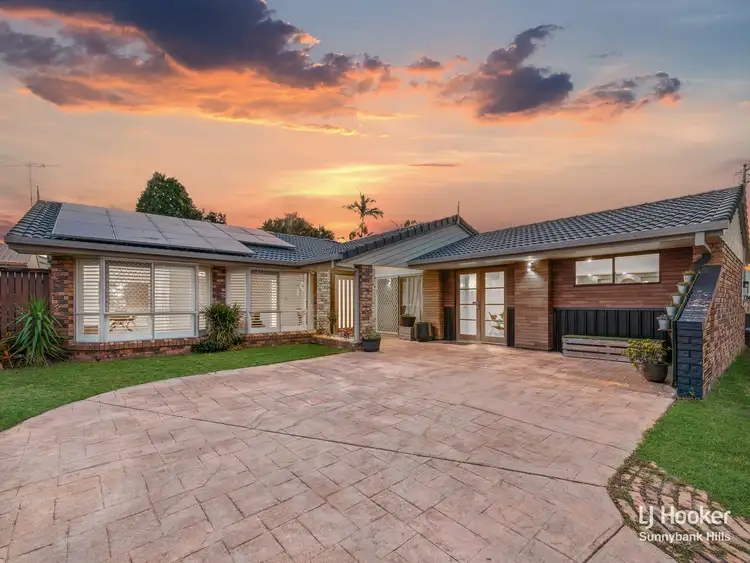 Main view of Homely house listing, 29 Bannockburn Crescent, Parkinson QLD 4115