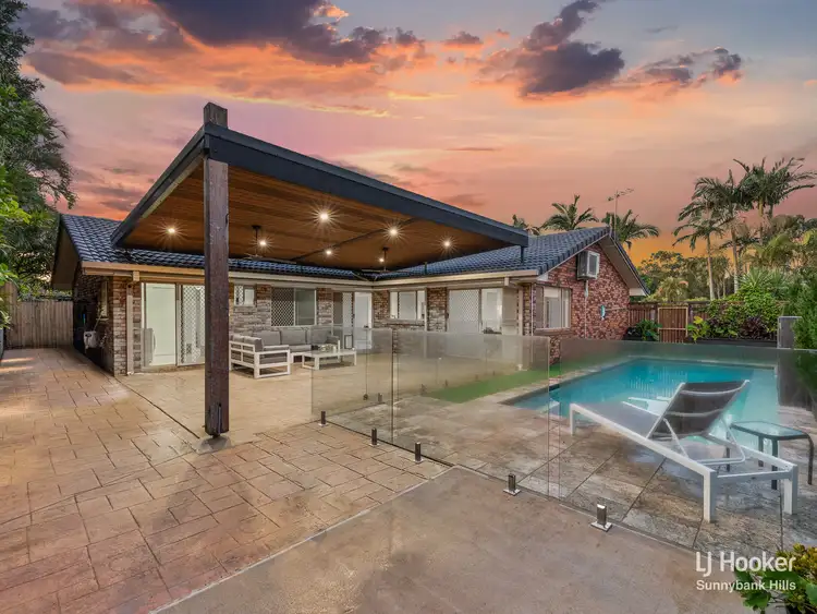 Second view of Homely house listing, 29 Bannockburn Crescent, Parkinson QLD 4115