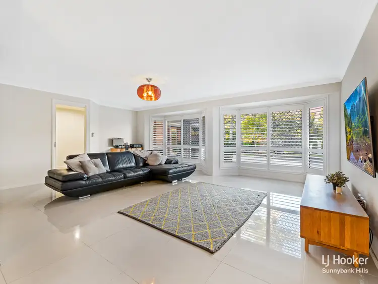 Fourth view of Homely house listing, 29 Bannockburn Crescent, Parkinson QLD 4115