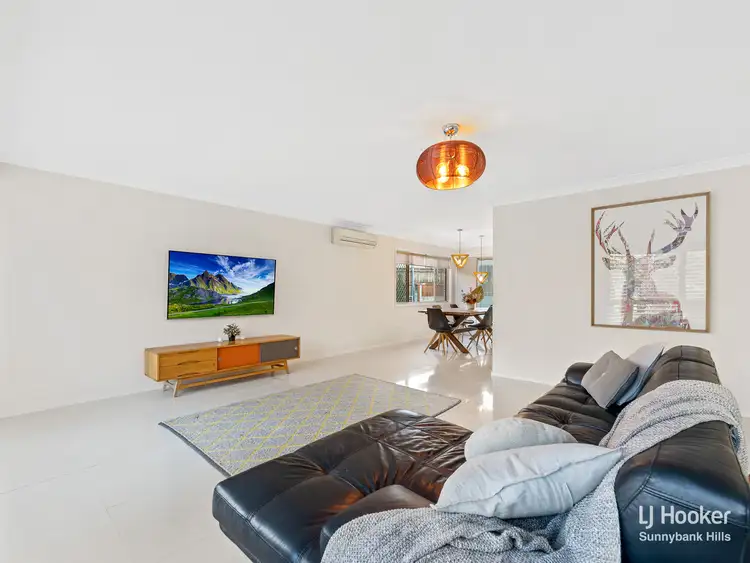 Fifth view of Homely house listing, 29 Bannockburn Crescent, Parkinson QLD 4115
