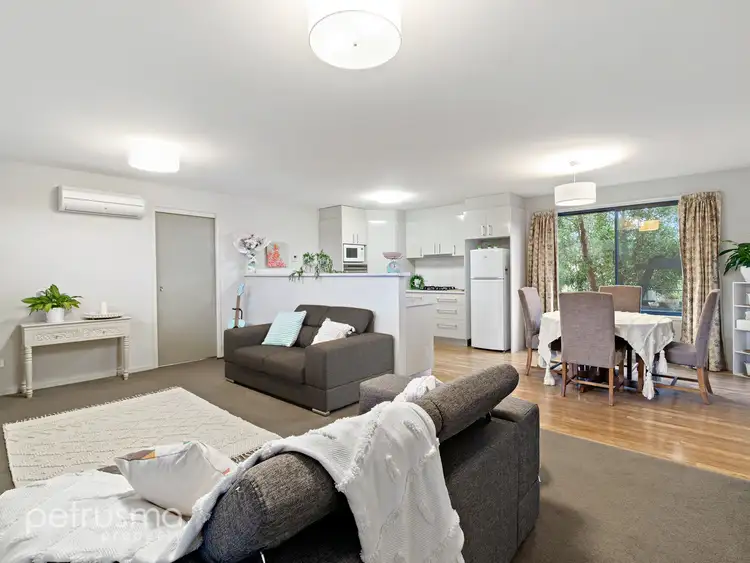 Third view of Homely villa listing, 1/20 Caitlin Court, Midway Point TAS 7171