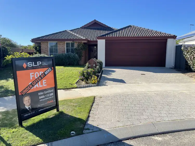 Main view of Homely house listing, 24 Hybrid Green, Banksia Grove WA 6031