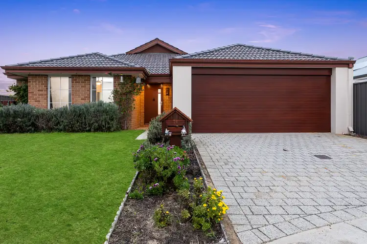 Third view of Homely house listing, 24 Hybrid Green, Banksia Grove WA 6031