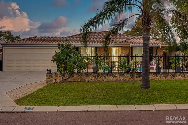 33 Victorsen Parade, Clarkson WA 6030