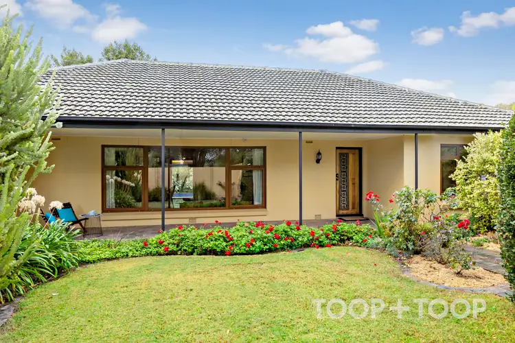Second view of Homely house listing, 27 Highland Avenue, Rostrevor SA 5073