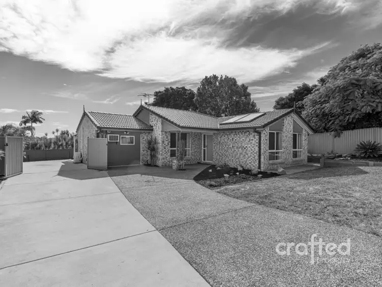 Main view of Homely house listing, 83 Lamberth Road, Regents Park QLD 4118