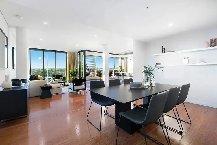 Third view of Homely apartment listing, 1402/3 Sterling Circuit, Camperdown NSW 2050