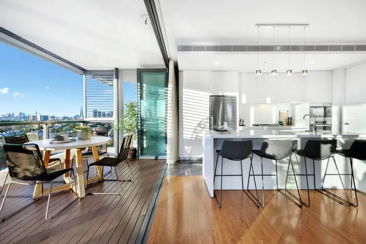 Fourth view of Homely apartment listing, 1402/3 Sterling Circuit, Camperdown NSW 2050