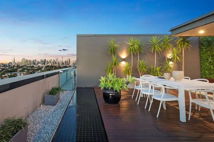 Sixth view of Homely apartment listing, 1402/3 Sterling Circuit, Camperdown NSW 2050